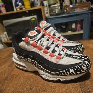 Air Max 95 Print
